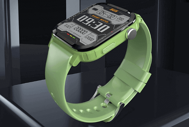 G96 smartwatch features