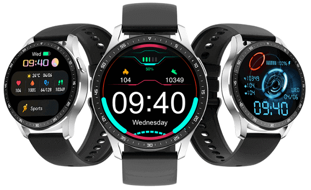 GEJIAN X7 smartwatch features