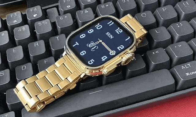 H9 Ultra SmartWatch design