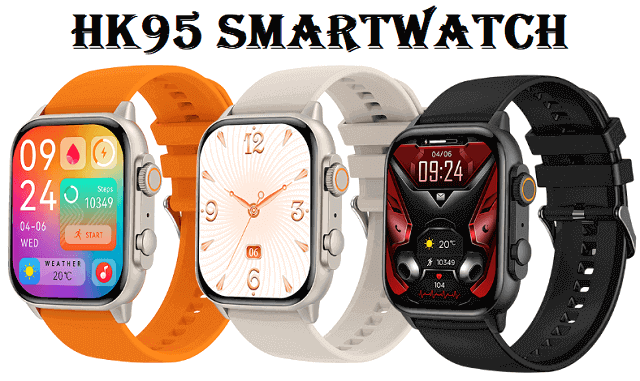 HK95 smartwatch HK95 smartwatch
