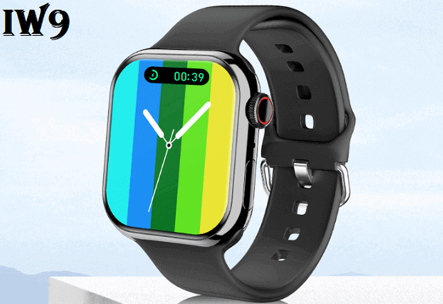 IW9 smartwatch IW9 smartwatch