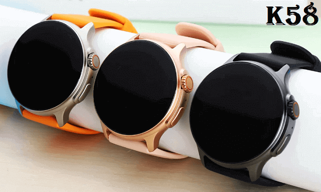 K58 SmartWatch K58 SmartWatch