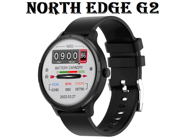 North Edge G2