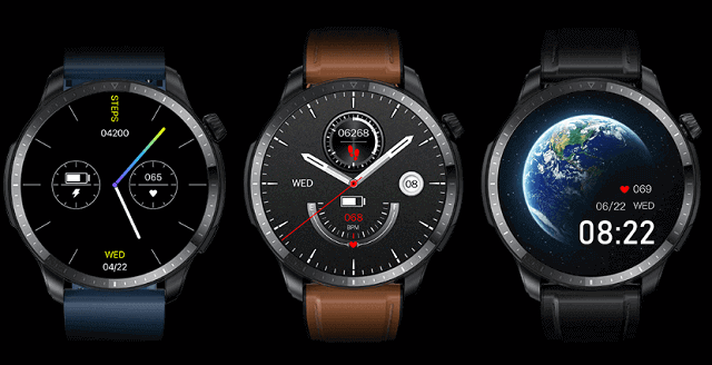 T52 SmartWatch features