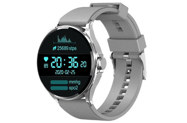WS06 SmartWatch features