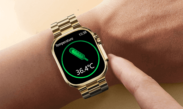 WS09 Ultra smartwatch features
