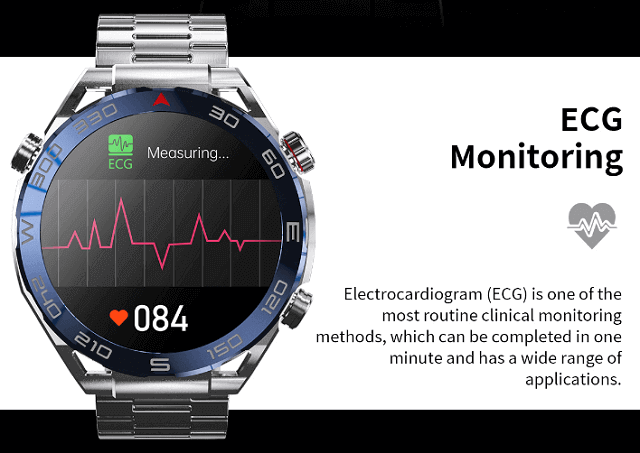 MT15S smartwatch features