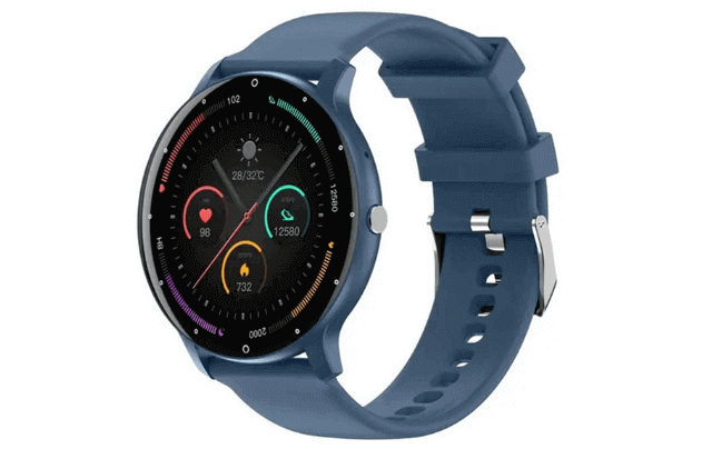 ZL02 Pro smartwatch features