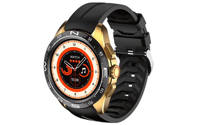 AWEI H22 smartwatch design