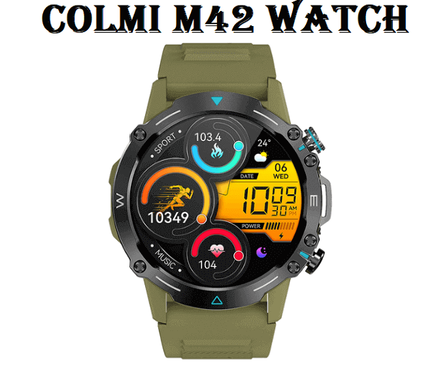 COLMI M42 COLMI M42