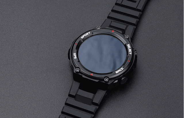 DT5 smartwatch design
