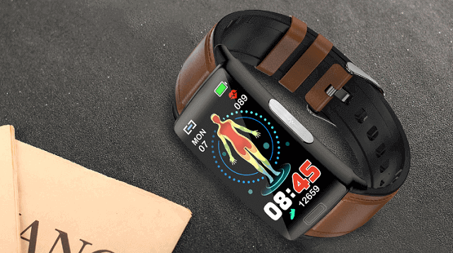 E610 smartwatch design