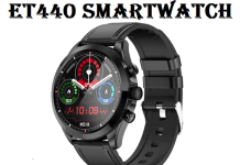 ET440 SmartWatch With ECG: Specs, Price + Full Details ET440 SmartWatch