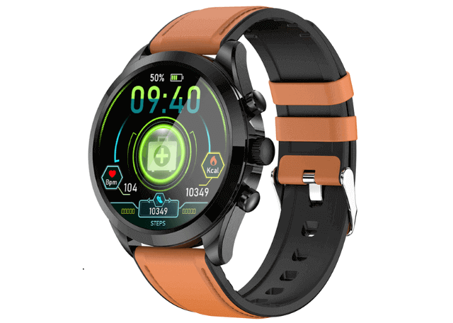 ET440 SmartWatch features