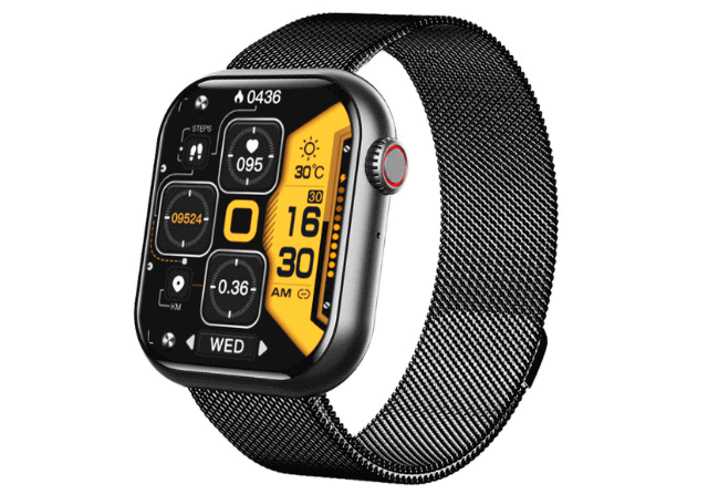 F57 smartwatch design