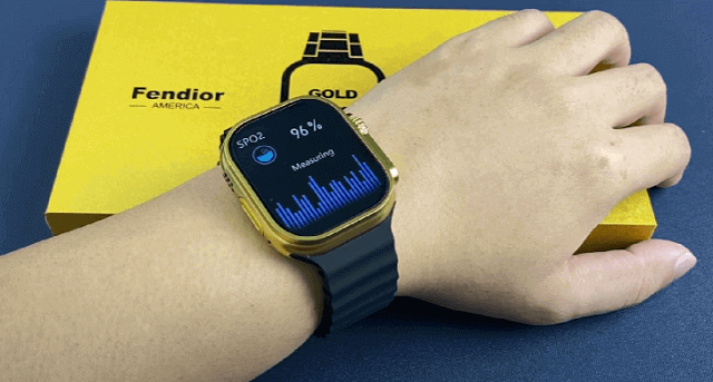 G9 Ultra Pro smartwatch features