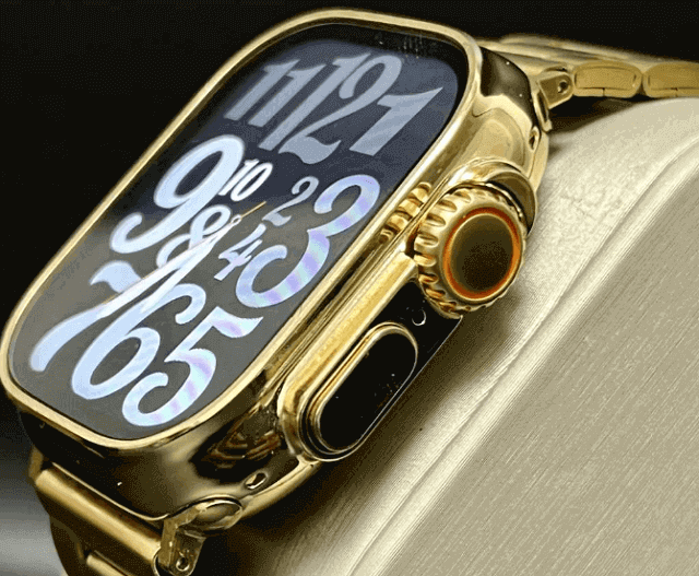 KD500 Ultra smartwatch features