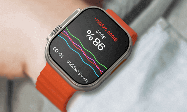 X9 Ultra Smartwatch design features
