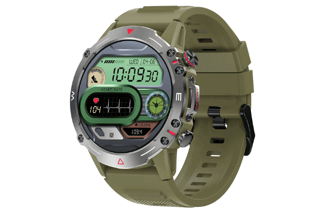 Vwar Art1 Smartwatch features