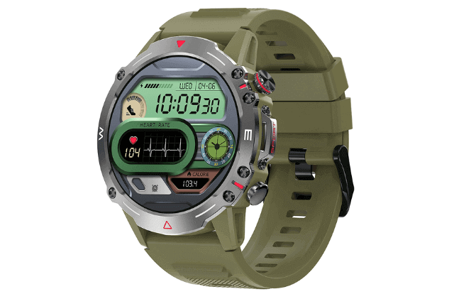 HK87 Smartwatch features