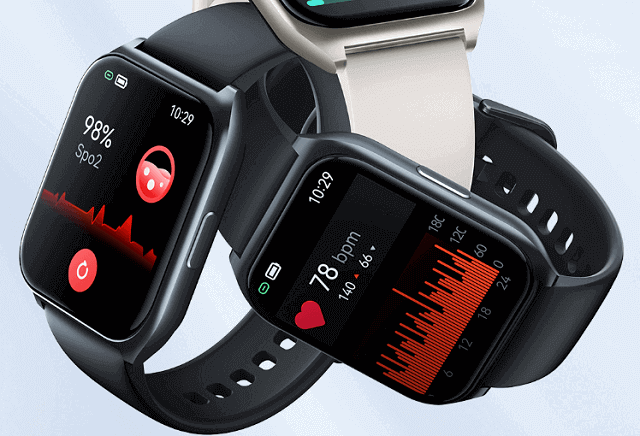 Haylou Smart Watch 2 Pro features
