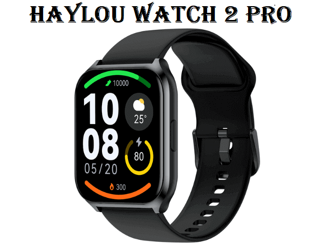 Haylou Smart Watch 2 Pro Haylou Smart Watch 2 Pro