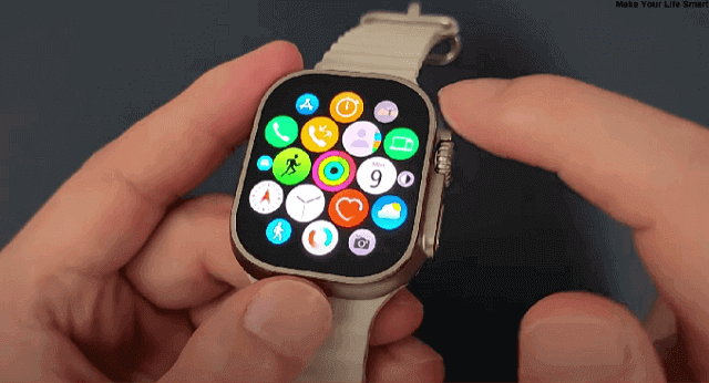 Hello Watch 3 smartwatch features