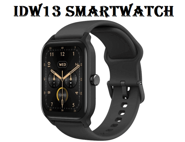 IDW13 Smartwatch