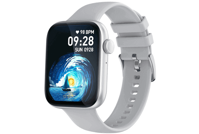 P59 smartwatch features
