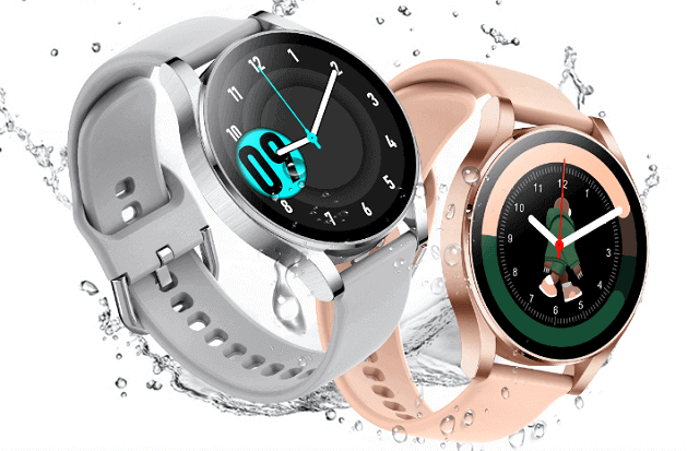 Vwar S4 smartwatch features