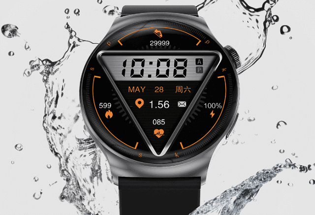 DT4 Mate Watch features