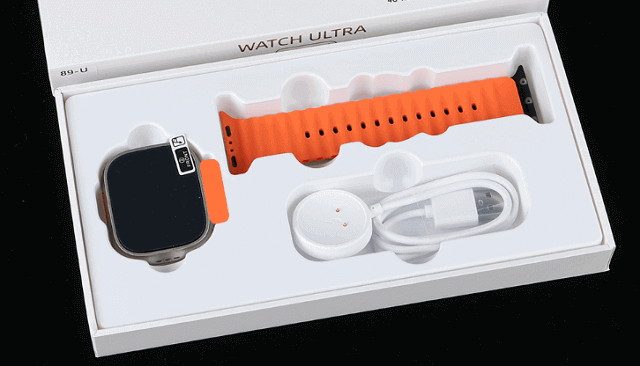 DW89 Ultra 4G SmartWatch features