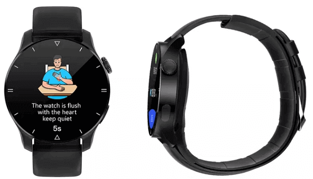 ES09 smartwatch design