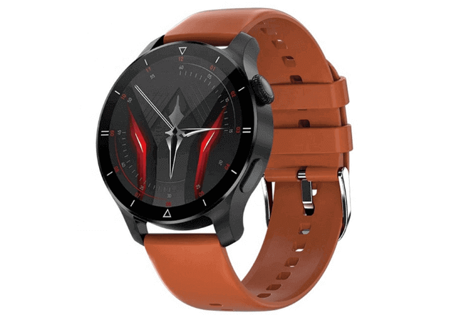 ES09 smartwatch features