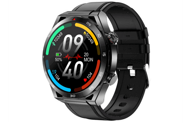 ET450 smartwatch features