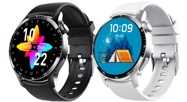 F207R SmartWatch design