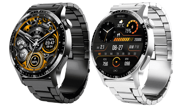 F207 SmartWatch features