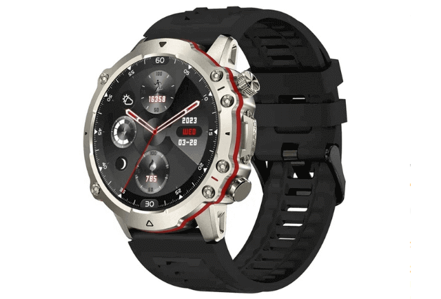 FW09 smartwatch design