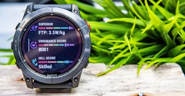 Garmin Fenix 7 Pro VS Garmin Fenix 7 design