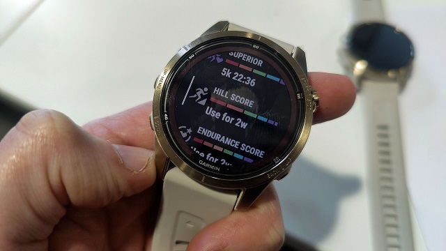 Garmin Fenix 7 Pro VS Garmin Fenix 7 features