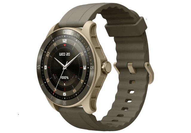 IDW18 smartwatch features