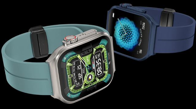 OA88 smartwatch features