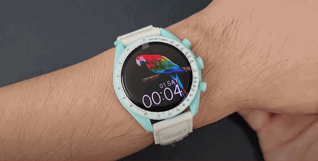 OMG Watch Smartwatch OMG Watch Smartwatch
