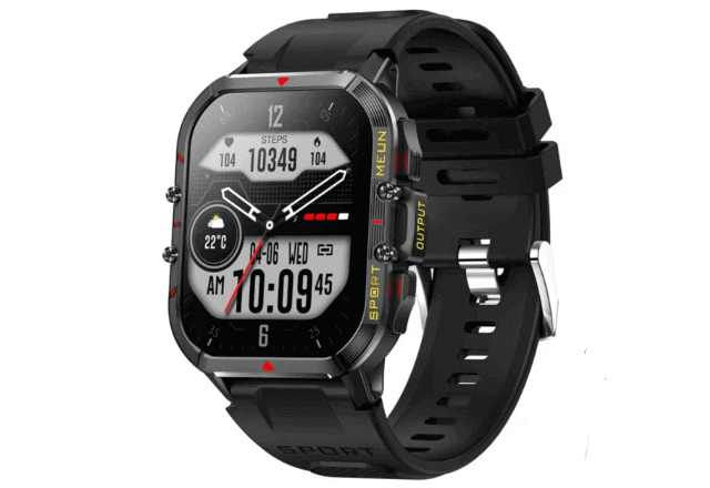 T21 smartwatch design