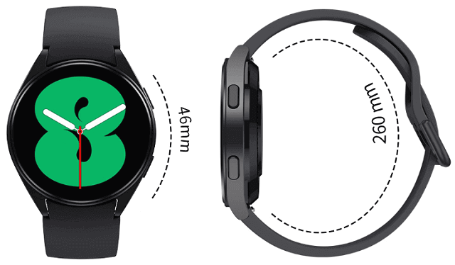 TF5 Pro SmartWatch design