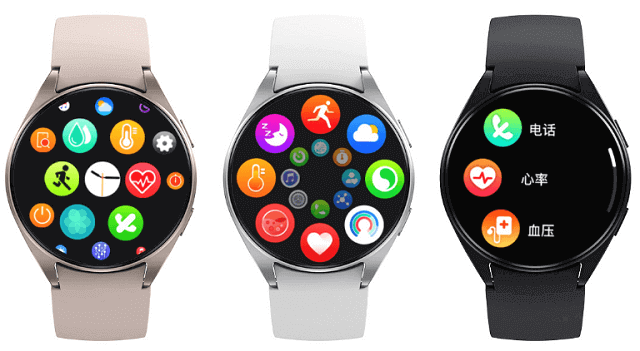 TF5 Pro SmartWatch features