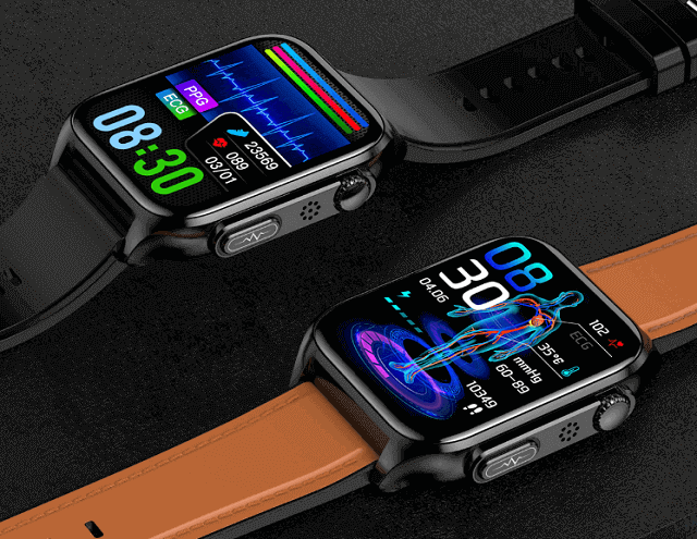 TK12 smartwatch features