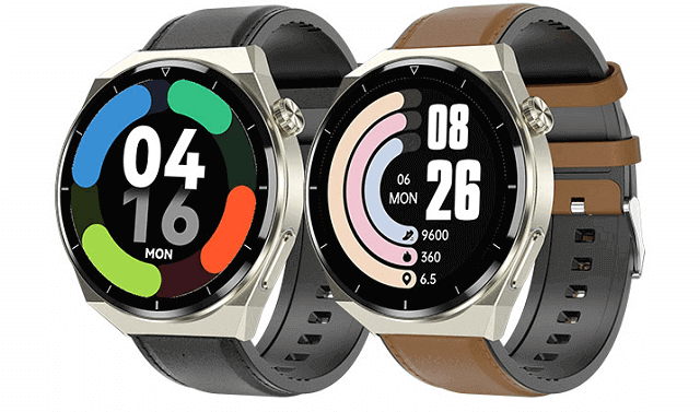 TK20 smartwatch design