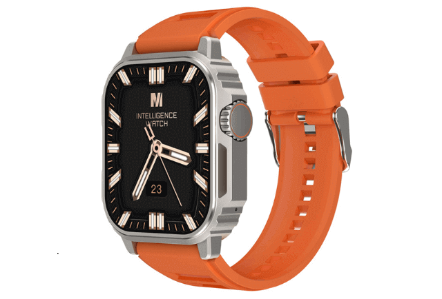 TW11 smartwatch design