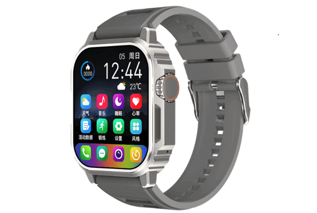 TW11 smartwatch features